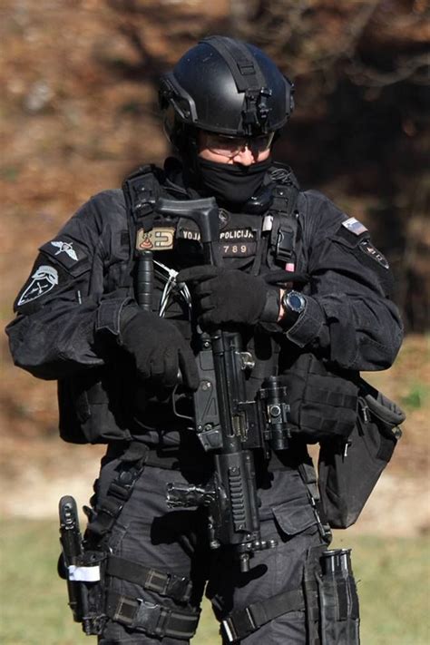 Special Police Uniform