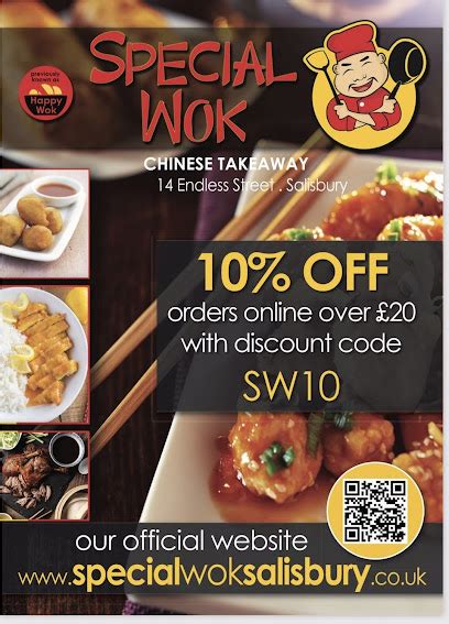 Special Wok Chinese