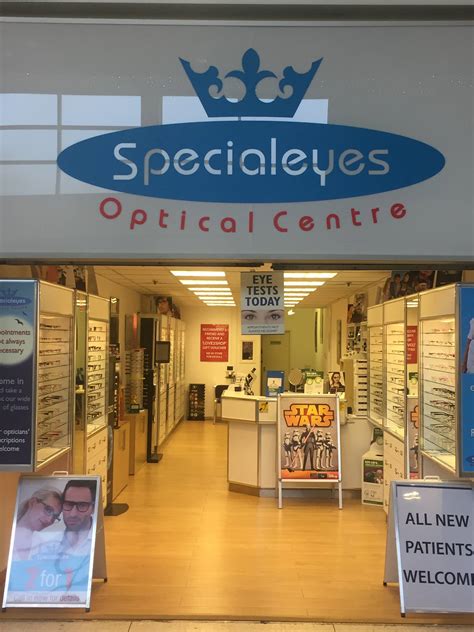 Specialeyes Optical Centre