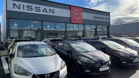 Specialist Cars Nissan