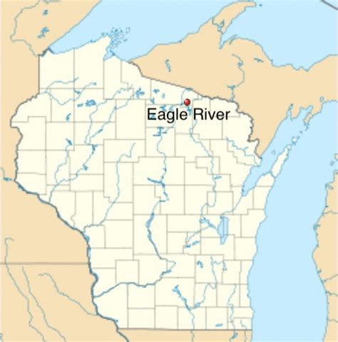 Specific Locations to Target Eagle River