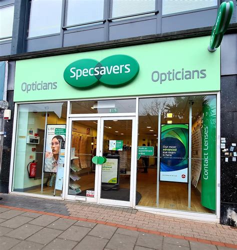 Specsavers Opticians and Audiologists - Blackhall Sainsbury's