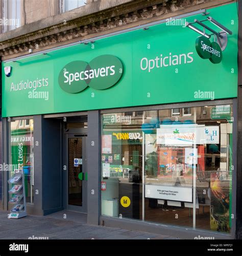 Specsavers Opticians and Audiologists - Guisborough