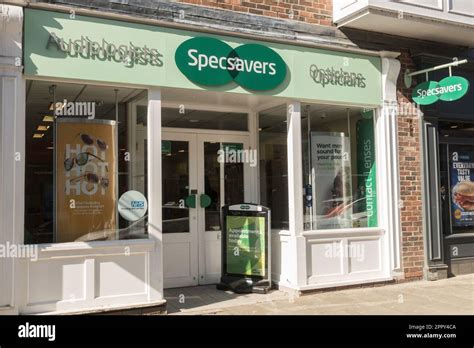 Specsavers Opticians and Audiologists - Heyford Hill Sainsbury's