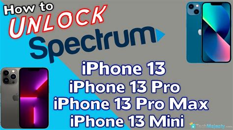 Spectrum iPhone Unlock