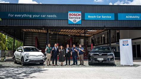 Speed Auto - Bosch Car Service à Mayenne