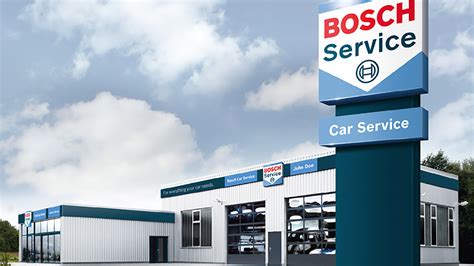 Speed Auto - Bosch Car Service à Mayenne