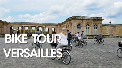 Speed Bike à Versailles