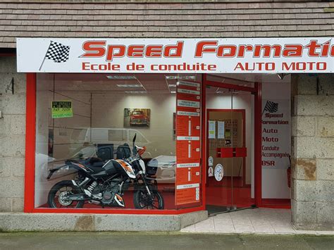 Speed Formation à Briouze