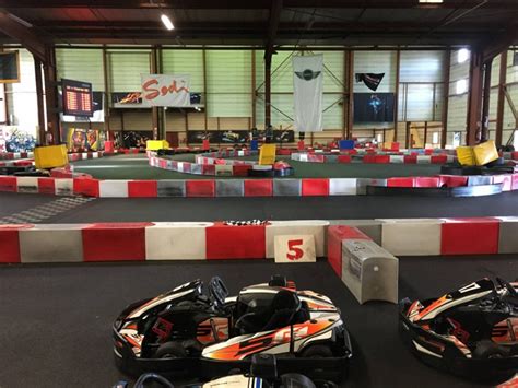 Speed Karting à Saint-Georges-de-Reneins