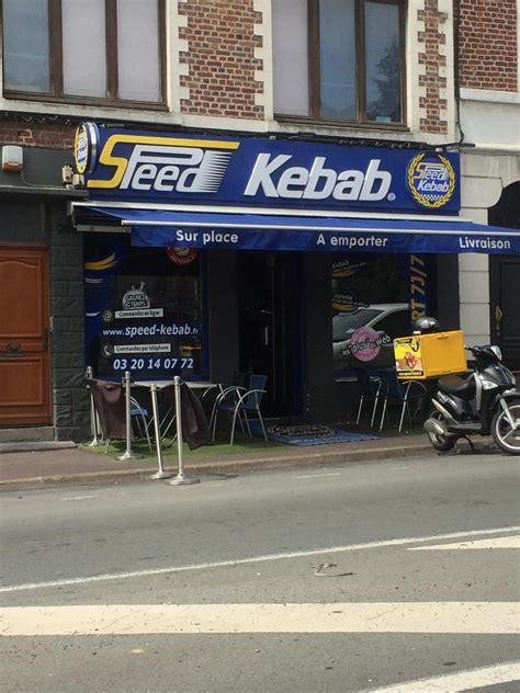Speed Kebab à Roubaix