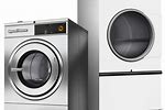 Speed Queen Commercial Washer and Dryers