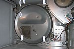 Speed Queen Dryer Heating Element Removal