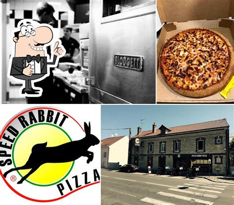 Speed Rabbit Pizza à Troyes
