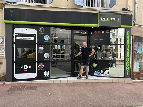 Speed Repair à Belley