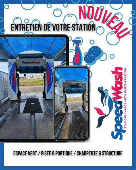 Speed Wash à Emmerin