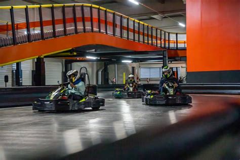 Speed electric à Le Pontet