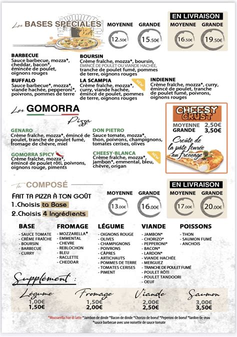 SpeedFood 81 à Stains