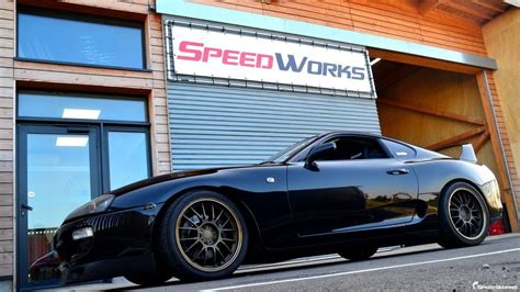 SpeedWorks à Boulbon