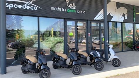 Speedeco à Perpignan