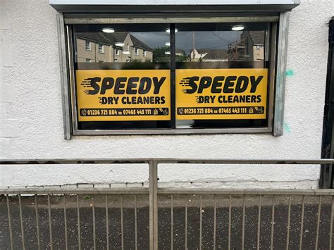 Speedy Dry Cleaners