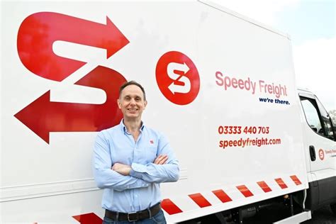Speedy Freight North Wales