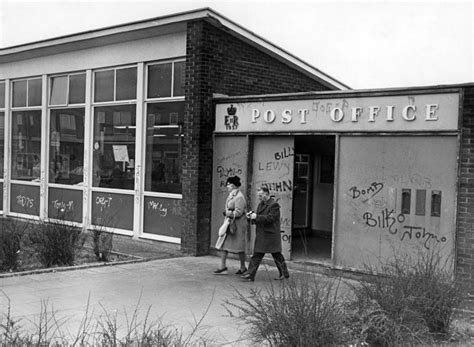 Speke Post Office