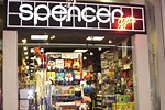 Spencer Store Shopping