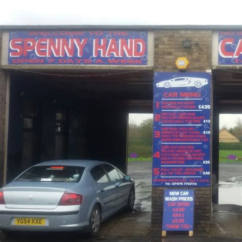 Spenny Hand Car Wash