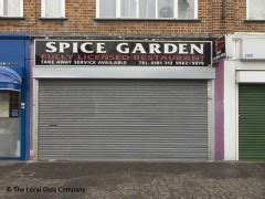 Spice Garden - Bromley