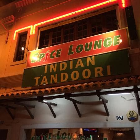 Spice Lounge Albufeira