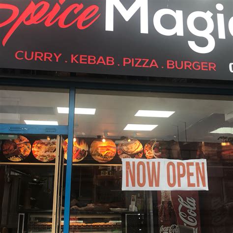 Spice Magic Paisley Road West