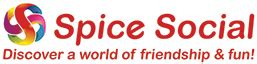 Spice Social - Discover a world of friendship & fun