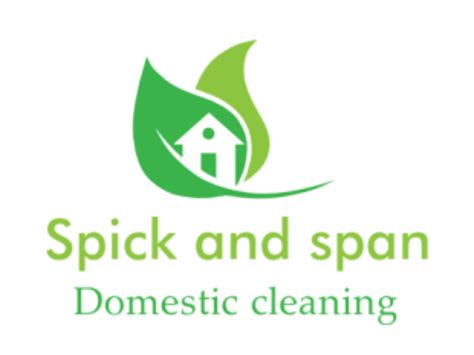 Spick And Span Domestic Cleaning