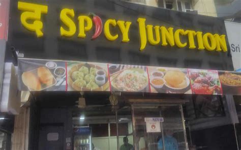 Spicy Junction fastfood Ac Restaurant