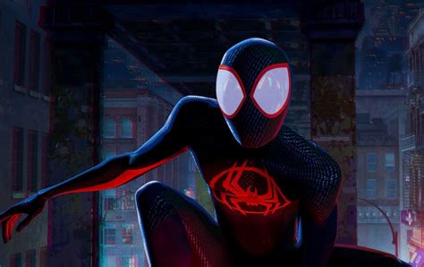 Spider-Man Miles Morales