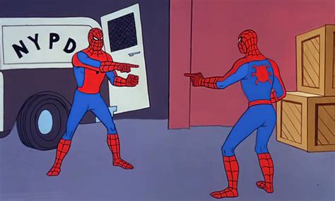 Spiderman Meme Templates