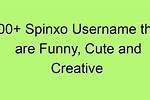 SpinXO Username