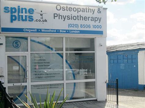 Spine Plus Woodford | Osteopathy & Physiotherapy