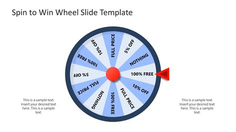 Spinning Wheel Template