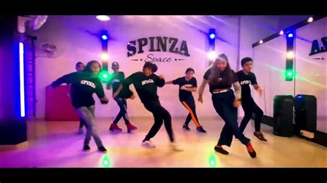 Spinza Dance & Fitness Academy