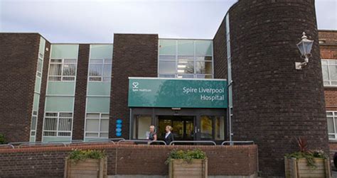 Spire Liverpool Dermatology & Skin Care Clinic