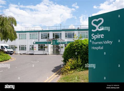 Spire Thames Valley Cardiology Clinic