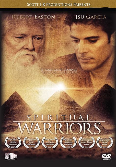 Spiritual Warriors (2007) film online,David Raynr,Robert Easton,Jsu Garcia,Shyla Lefner,Christopher Atkins