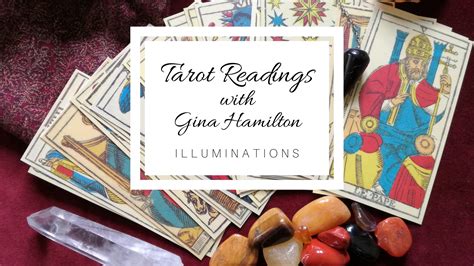 Spiritualist Tarot Reading By Gina