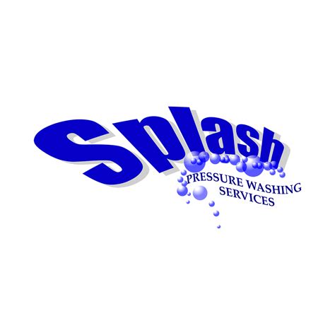 Splash Pressure Washing Services
