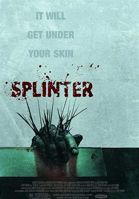 Splinter (2006) film online,Michael D. Olmos,Tom Sizemore,Edward James Olmos,Ivonne Coll,Enrique Almeida