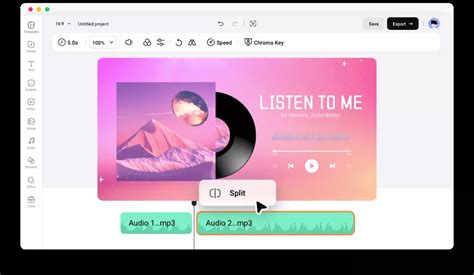 Split Audio