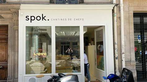 Spok à Paris