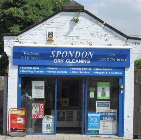 Spondon Dry Cleaners
